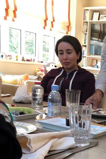Revelan escalofriantes detalles del escape de la princesa Latifa, hija del jeque de Dubai