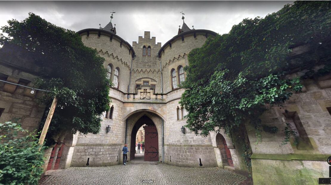 ¿Tienes un euro? Podrías haber comprado el Castillo Marienburg