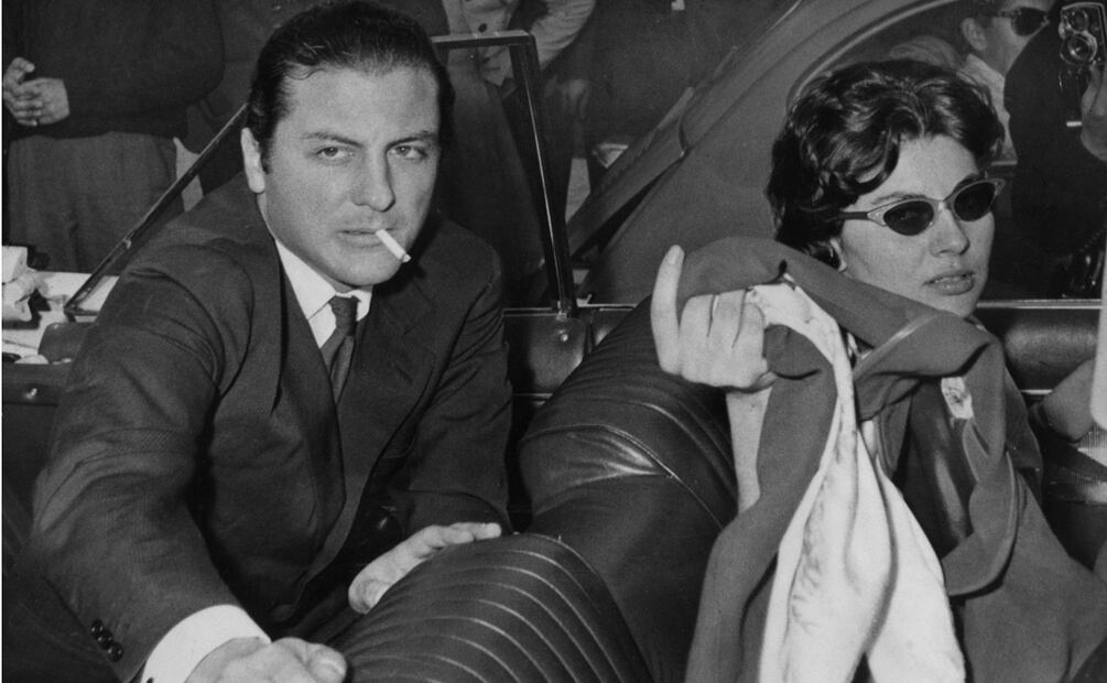 Muere el príncipe Raimondo Orsini, antiguo amor de la emperatriz Soraya Esfandiary
