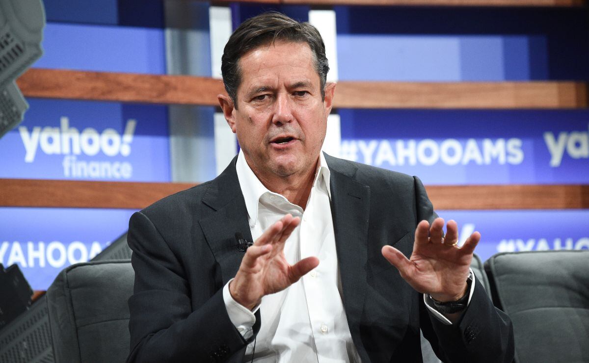 Jes Staley, CEO de Barclays, renuncia por vínculo con Jeffrey Epstein