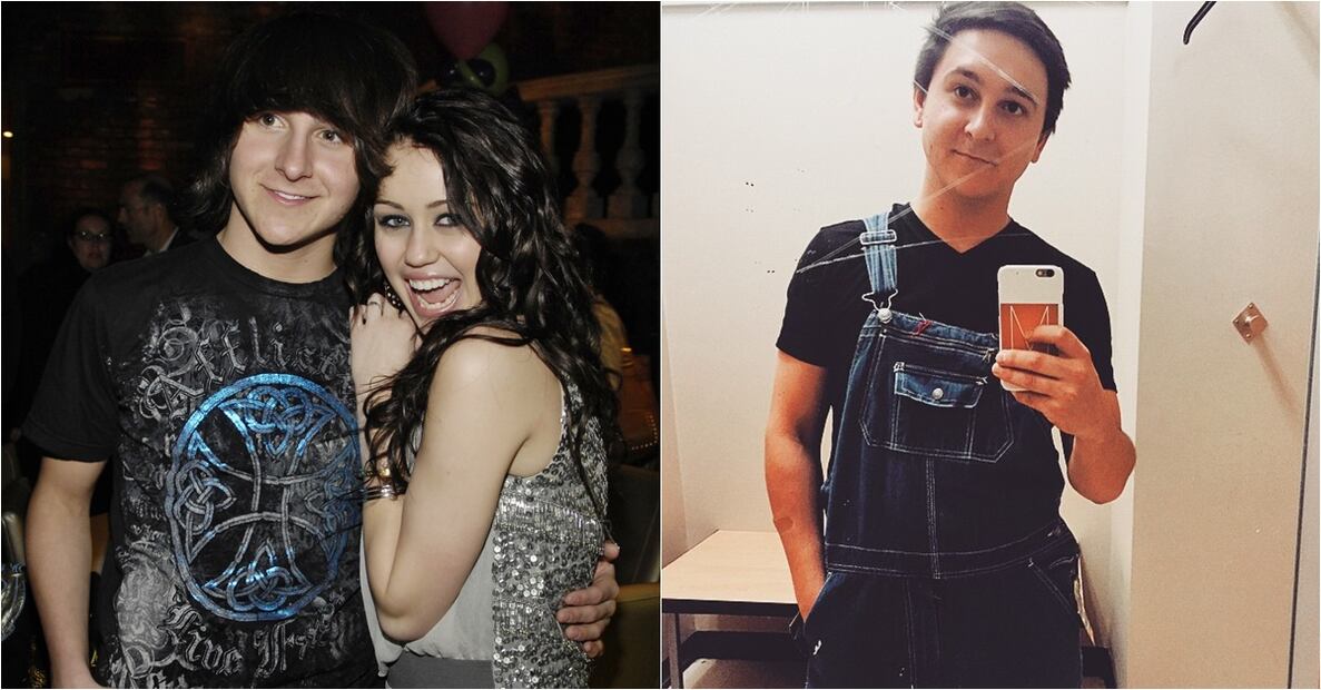 Cómo han cambiado los actores de Hannah Montana
