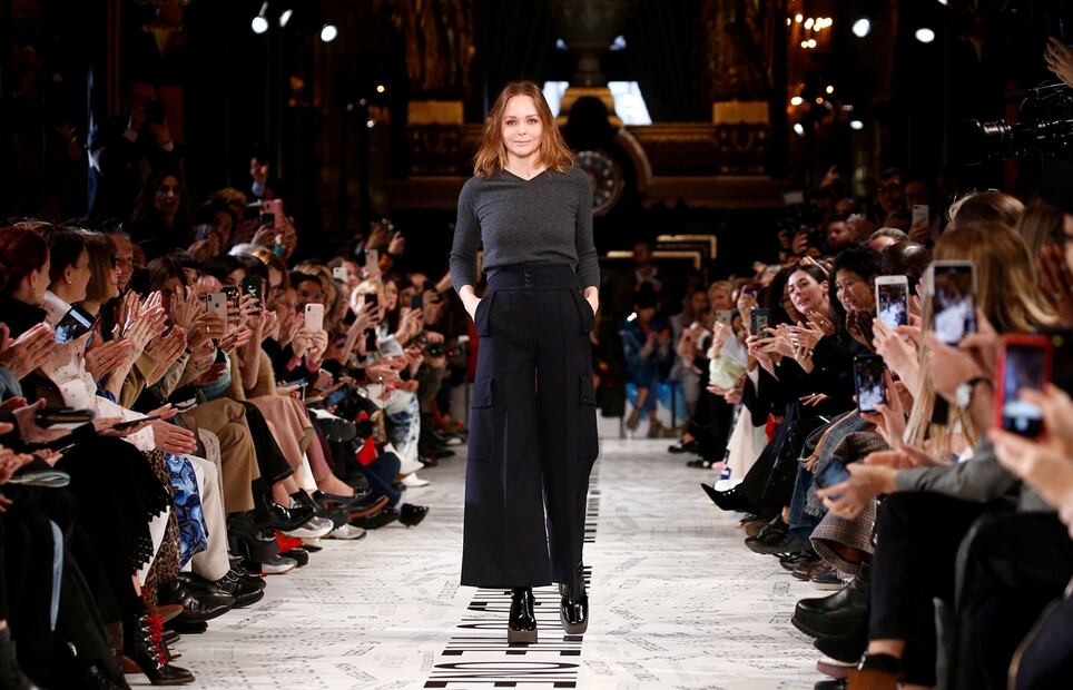 Stella McCartney se une a Louis Vuitton y hacen alianza a favor de una moda sostenible