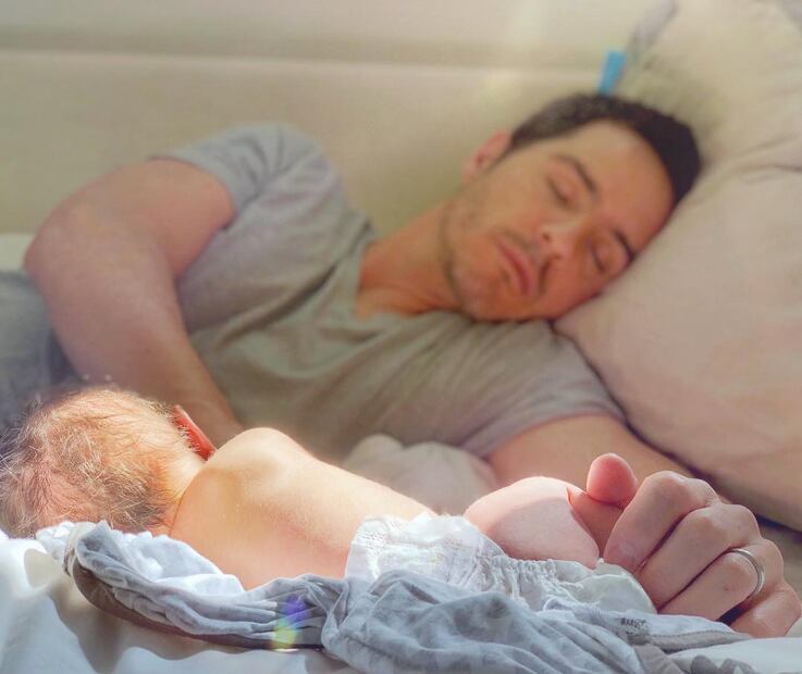 FOTOS: Los momentos más tiernos de Kailani, la hija de Aislinn Derbez y Mauricio Ochmann
