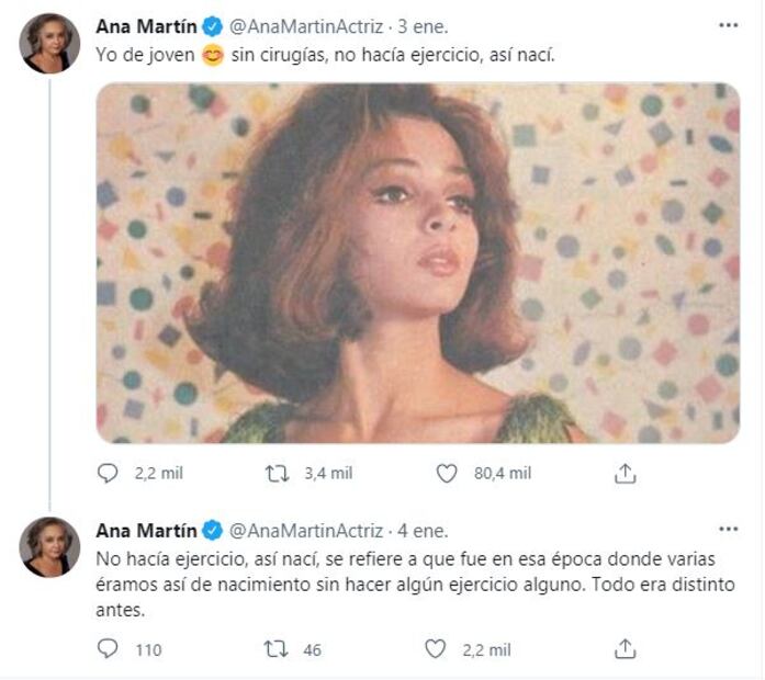 Ana Martín impacta con foto en bikini