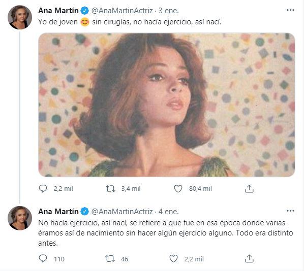 Ana Martín impacta con foto en bikini