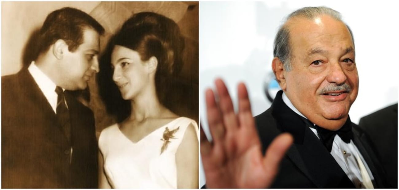 Carlos Slim sorprende al lucir más delgado y relajado