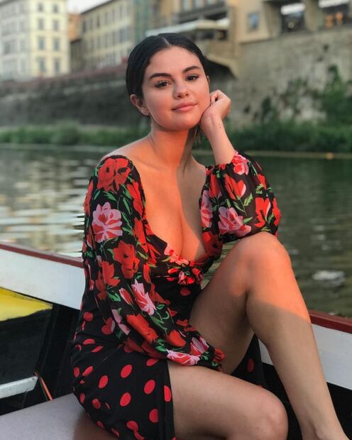 Selena Gomez se distanció de su amiga Francia Raisa, quien le donó un riñón