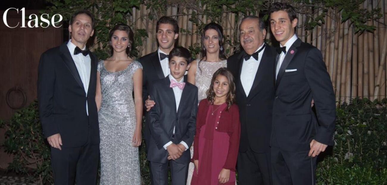 En 7 puntos: ¿cómo llega Carlos Slim tan conservado y activo a sus 80 años?