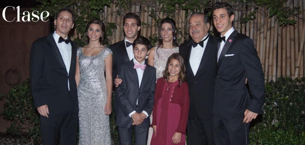 En 7 puntos: ¿cómo llega Carlos Slim tan conservado y activo a sus 80 años?
