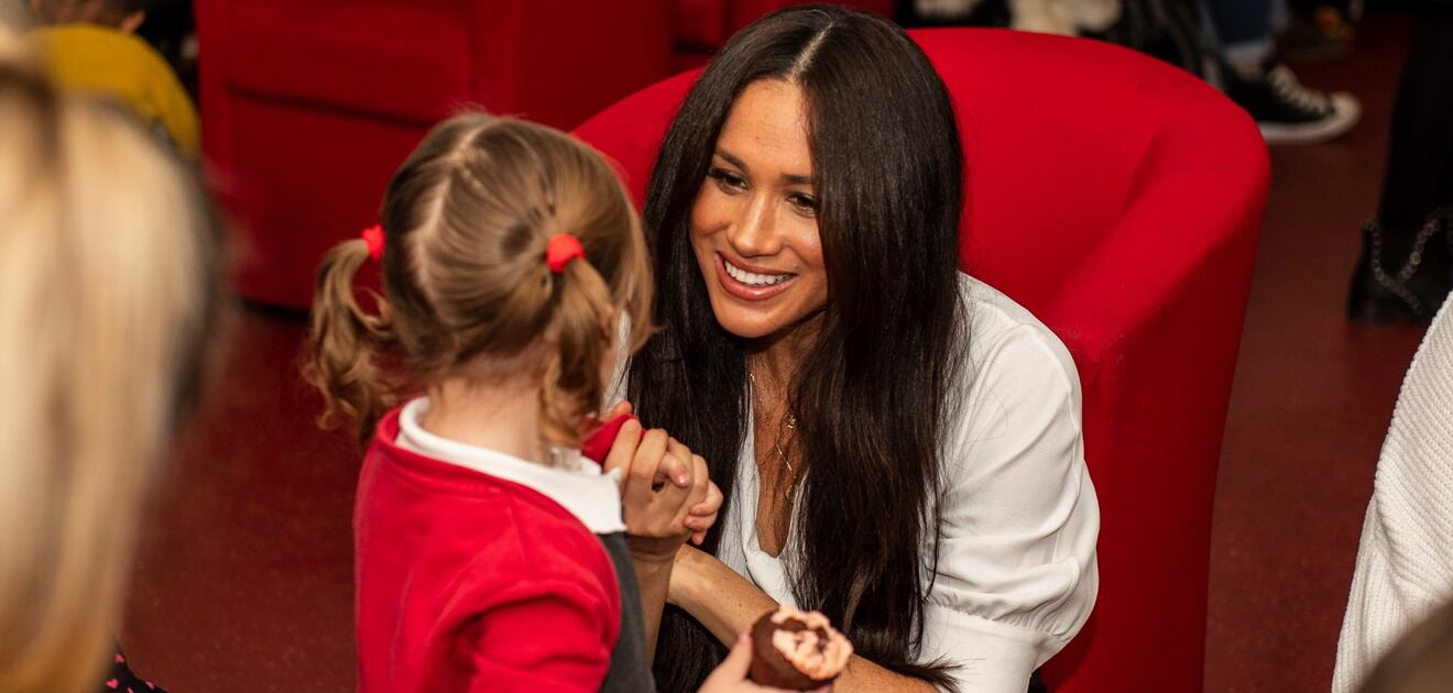 Meghan Markle quiere otro bebé ¿pero que no sea inglés? 