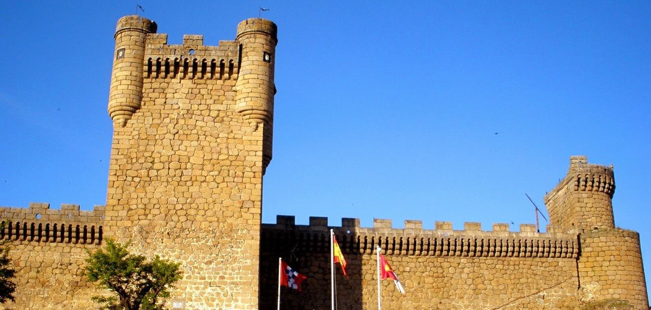 <p>El Parador de Oropesa fue uno de los castillos en Europa en hospedar viajeros. <strong>(FOTO: Especial)</strong></p>
