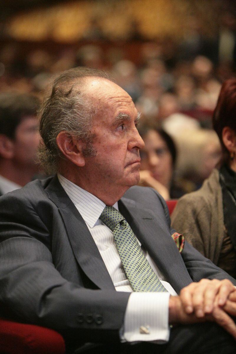 Quién es Alberto Baillères