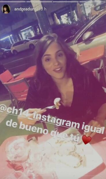 Javier “Chicharito” Hernández  y Andrea Duro confirman su relación