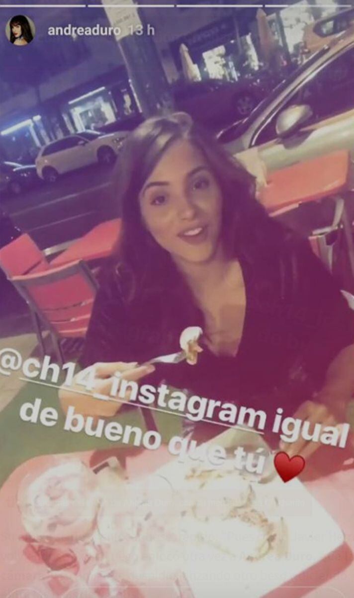 Javier “Chicharito” Hernández  y Andrea Duro confirman su relación