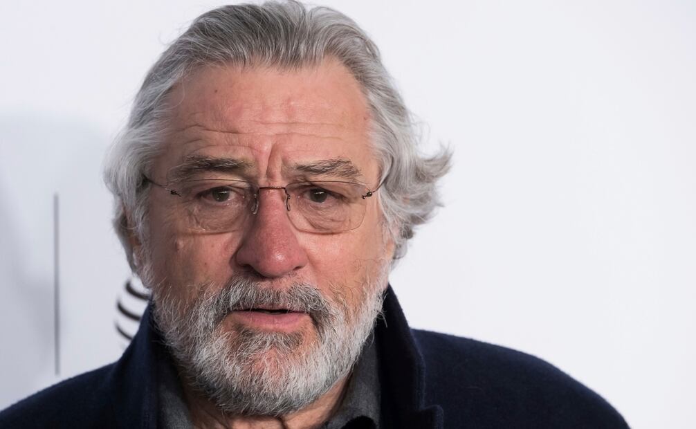 Estos son los famosos de Hollywood que se han convertido en papás ​después de los 60 años