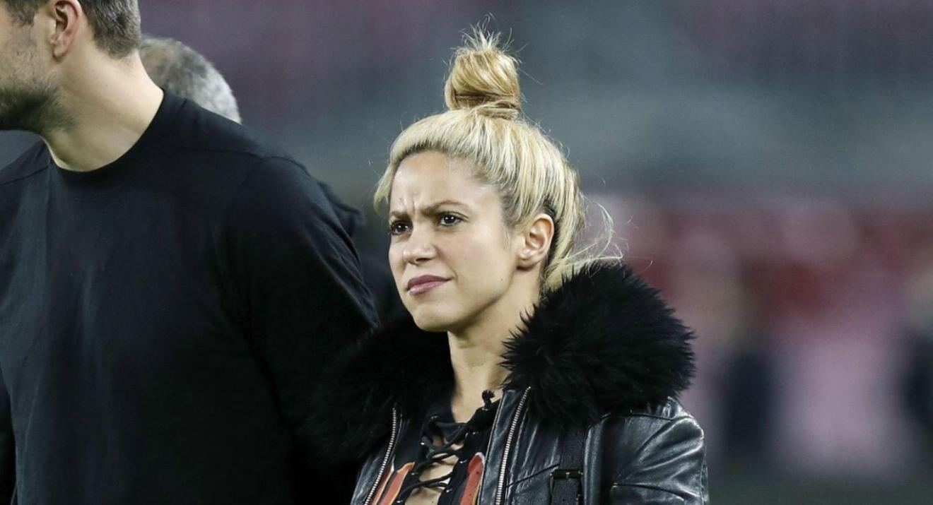VIDEO: Shakira, devastada por fotos de Gerard Piqué y Clara Chia, su nueva conquista 