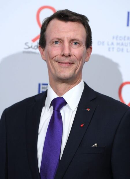 Joaquín de Dinamarca, el príncipe que va tras los pasos de Harry y Meghan