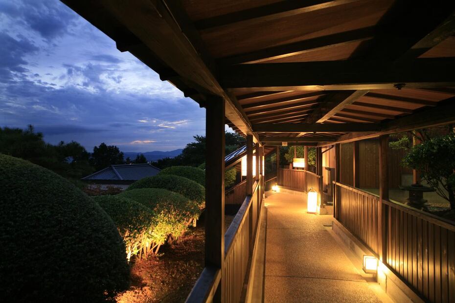 Hotel Mikasa: donde el lujo y tradiciones japonesas se unen
