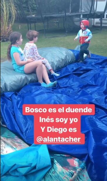 El día que los hijos de Inés Gómez Mont le "robaron" el trabajo 