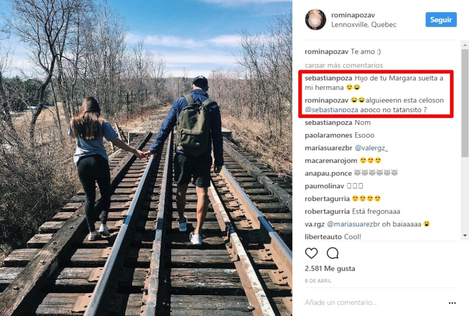 Conoce al novio de la hija de Jorge Poza y Mayrín Villanueva