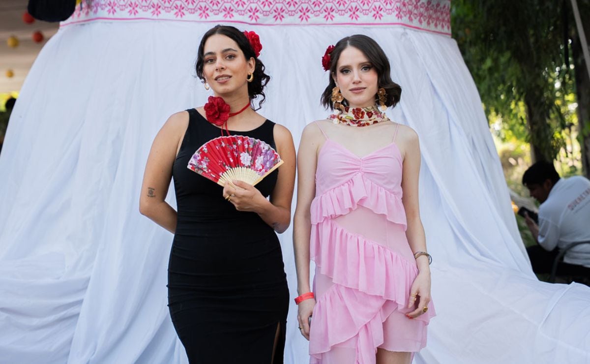 Rebeca Shurenkamper y Daniela Salinas / Foto: Cortesía