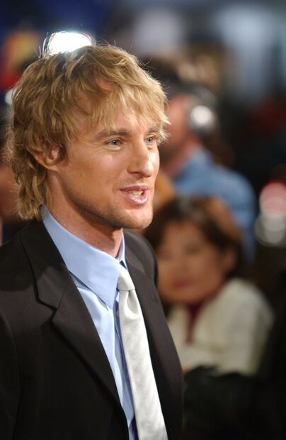 Ex novia reclama a Owen Wilson que conozca a su hija Lyla, de 1 año