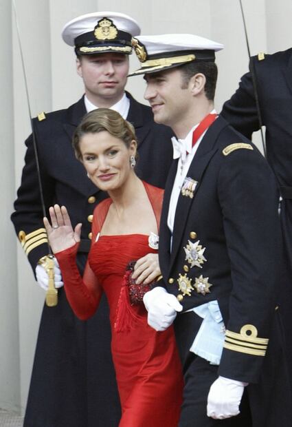 15 datos en el aniversario de bodas del rey Felipe y la reina Letizia