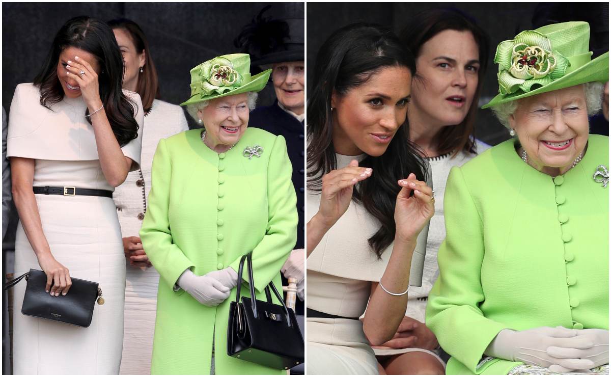 Este es el apodo que el príncipe Carlos le puso a Meghan Markle