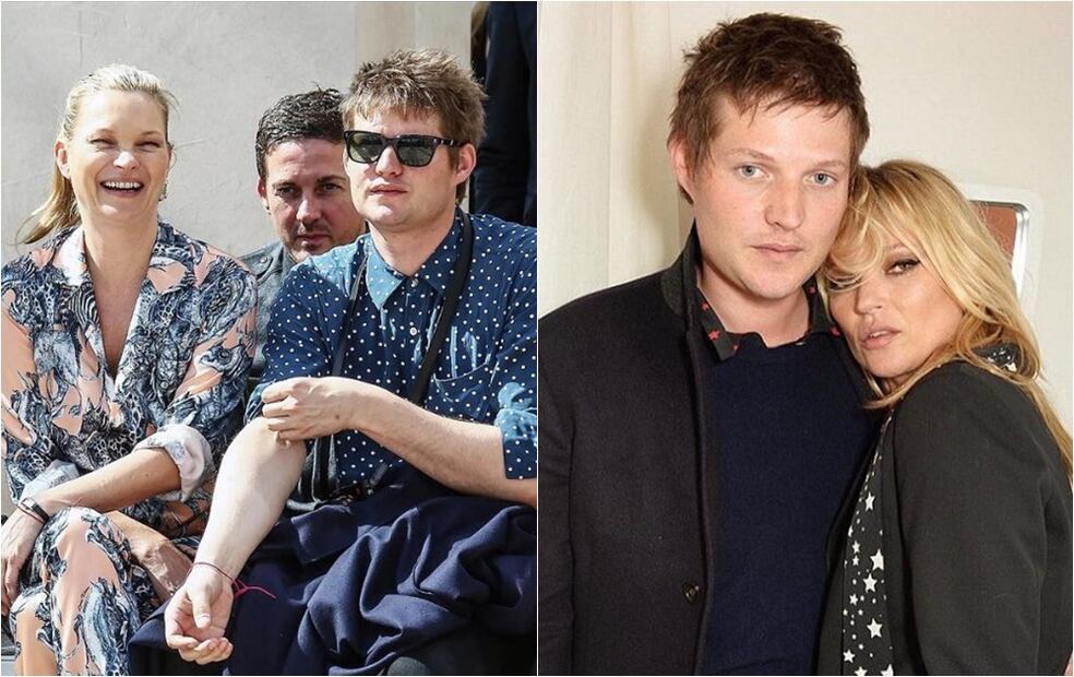 Kate Moss y Jamie Hince hacen oficial su divorcio