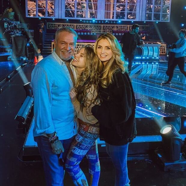 Angélica Rivera reaparecerá en un reality show con su hija Sofía Castro