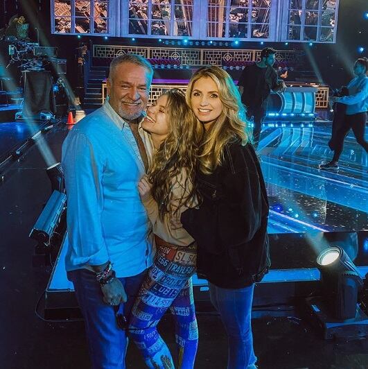 Angélica Rivera reaparecerá en un reality show con su hija Sofía Castro