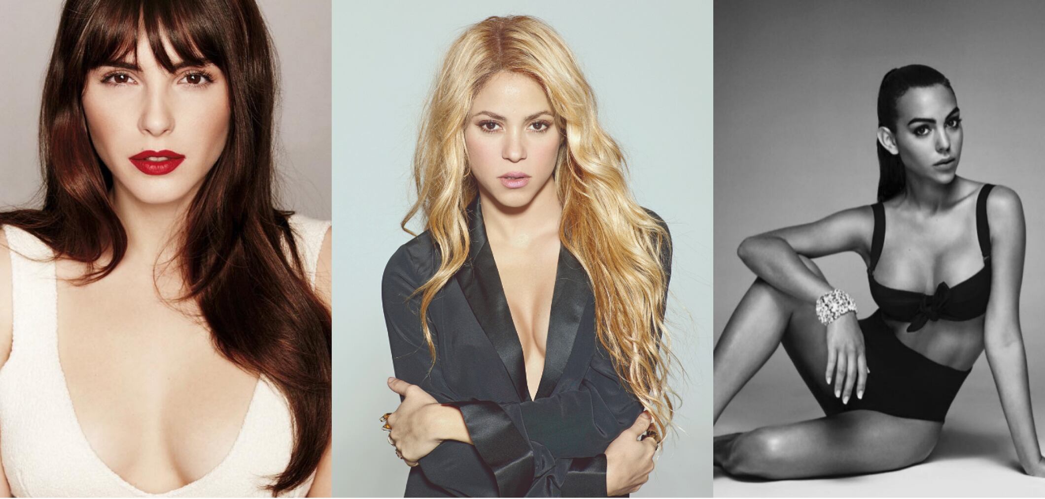Las musas más sexies del soccer