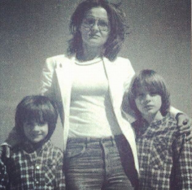 Esta es la familia de Luis Miguel