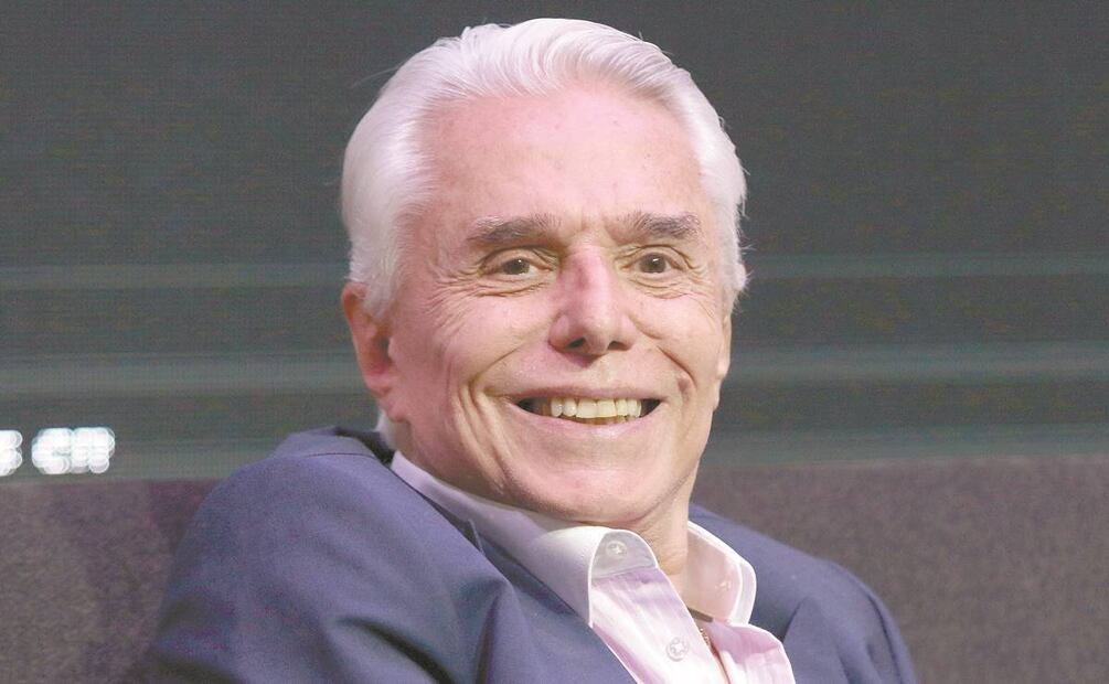 Enrique Guzmán, papá de Alejandra Guzmán, ya repartió su herencia
