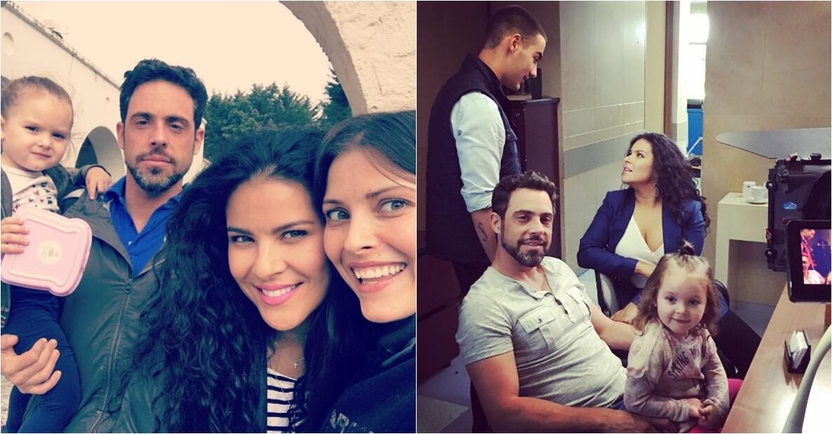 Camila Arredondo, hija de Héctor Arredondo, triunfa en la televisión 
