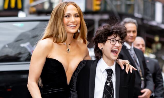 Jennifer Lopez y su hija Emme / Foto: Instagram @jlo