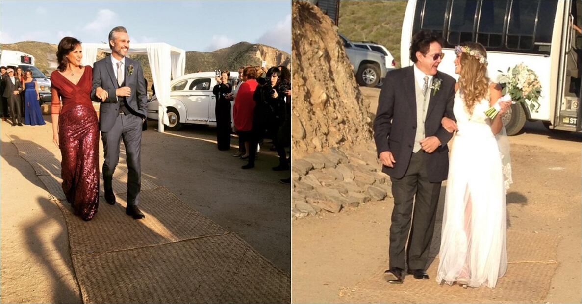 La boda de Juan Pablo Medina y Jimena Carranza 