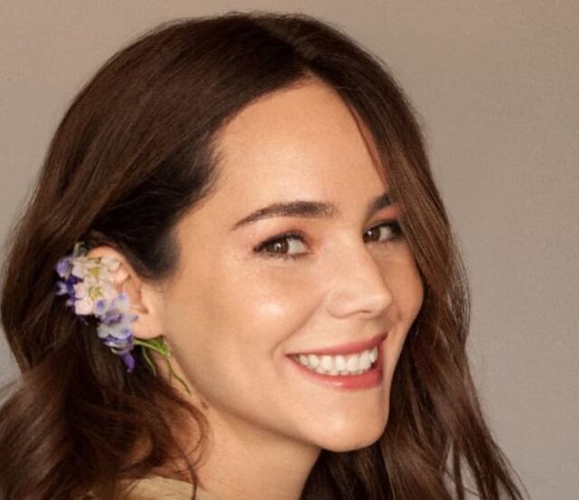 Camila Sodi enternece con mensaje dedicado a una persona especial: "Mi amor"