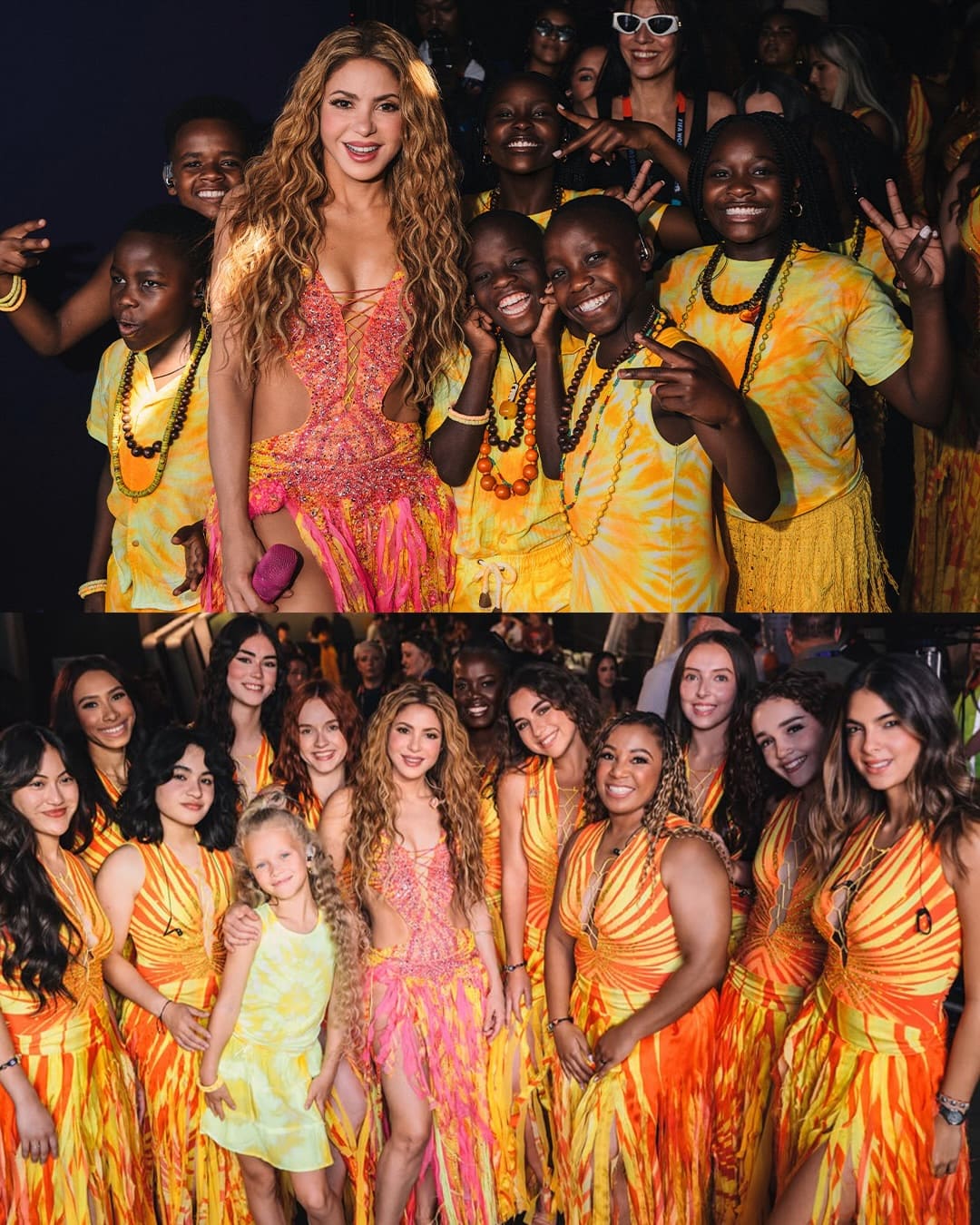 Shakira. (Foto: Instagram)