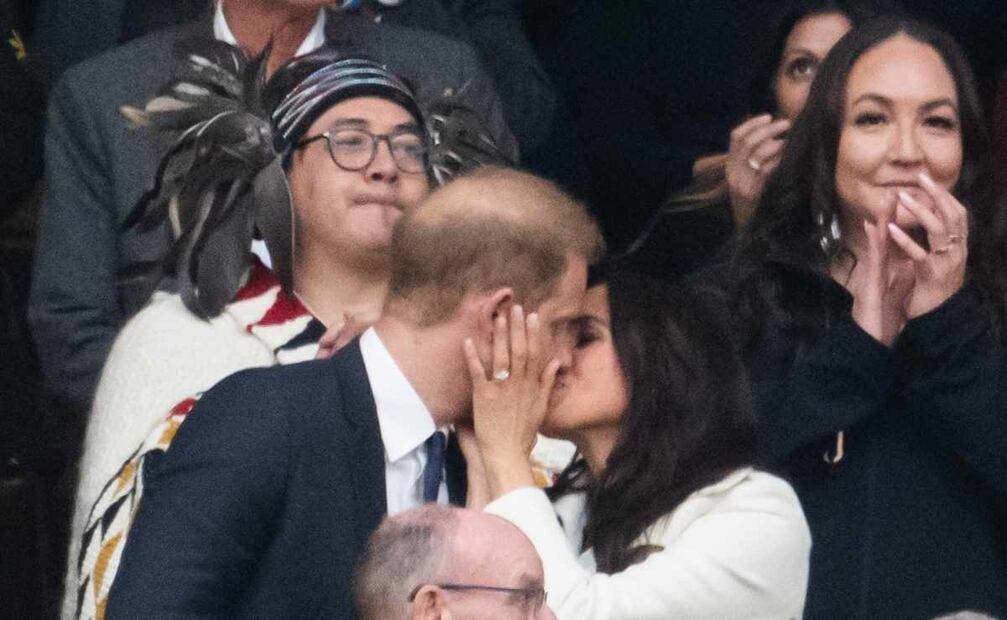 El príncipe Harry y Meghan Markle / Foto: Getty Images