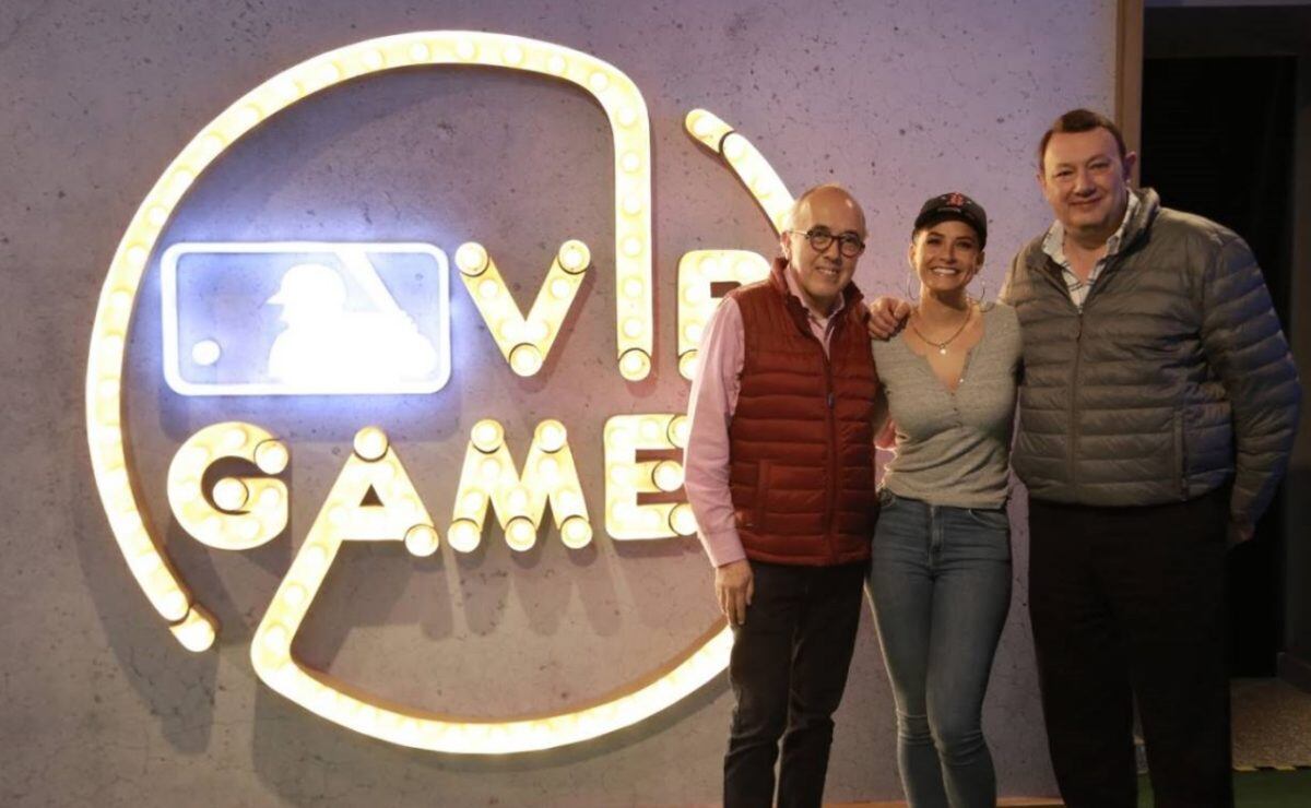 Lluvia de estrellas en los VIP Games de la MLB