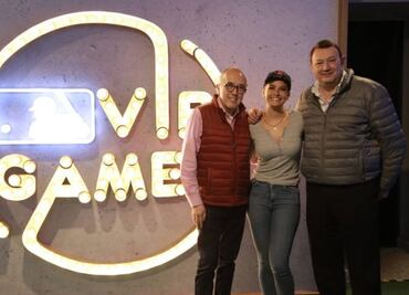 Lluvia de estrellas en los VIP Games de la MLB