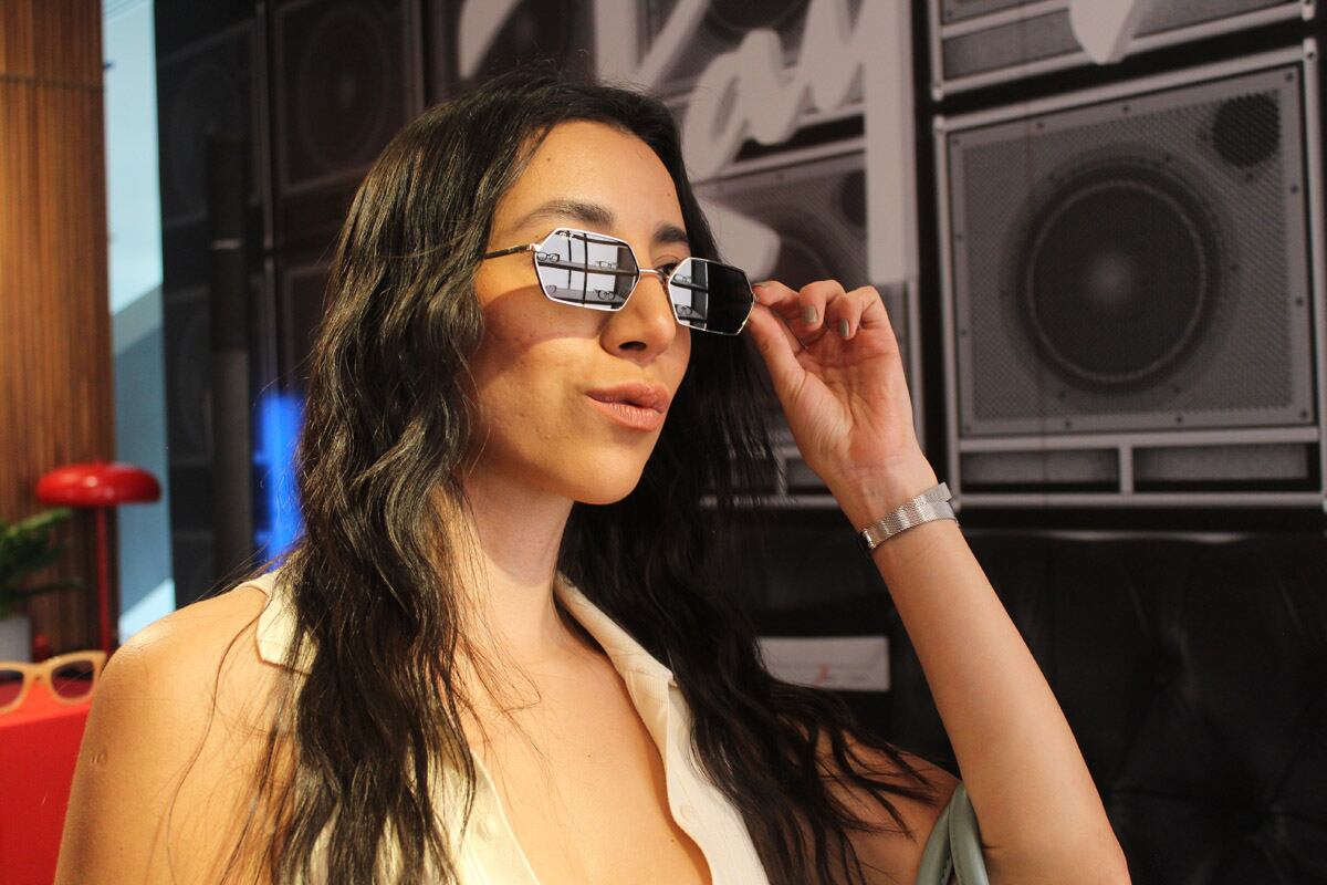 Olympia Ruiz. (Foto: Nayeli Castillo)