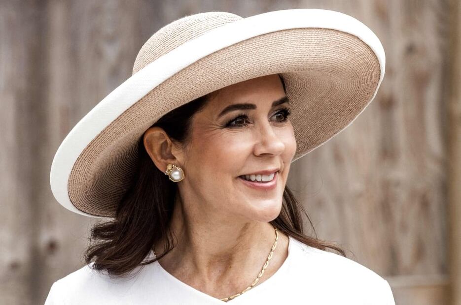 La princesa Mary, futura reina de Dinamarca / AFP