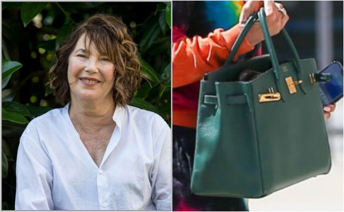 Birkin, La demanda de los bolsos de Hermès se dispara tras la muerte de Jane Birkin