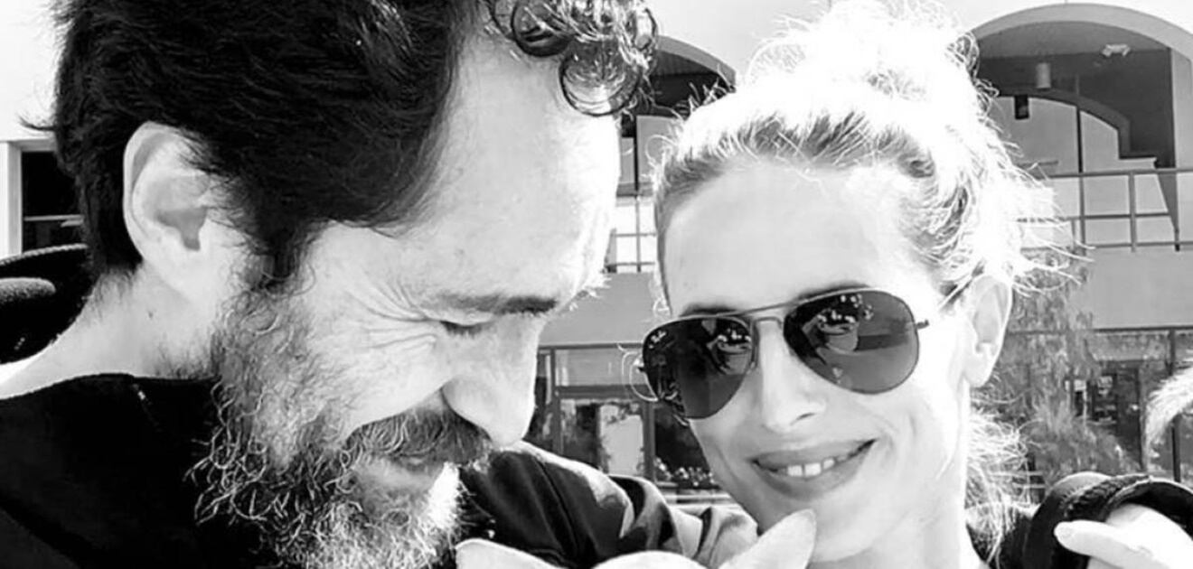 Demian Bichir recuerda a Stefanie Sherk a un año de su muerte