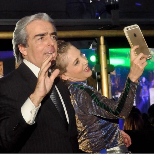 ¿A qué se dedica Lorenzo Lazo, viudo de Edith González?