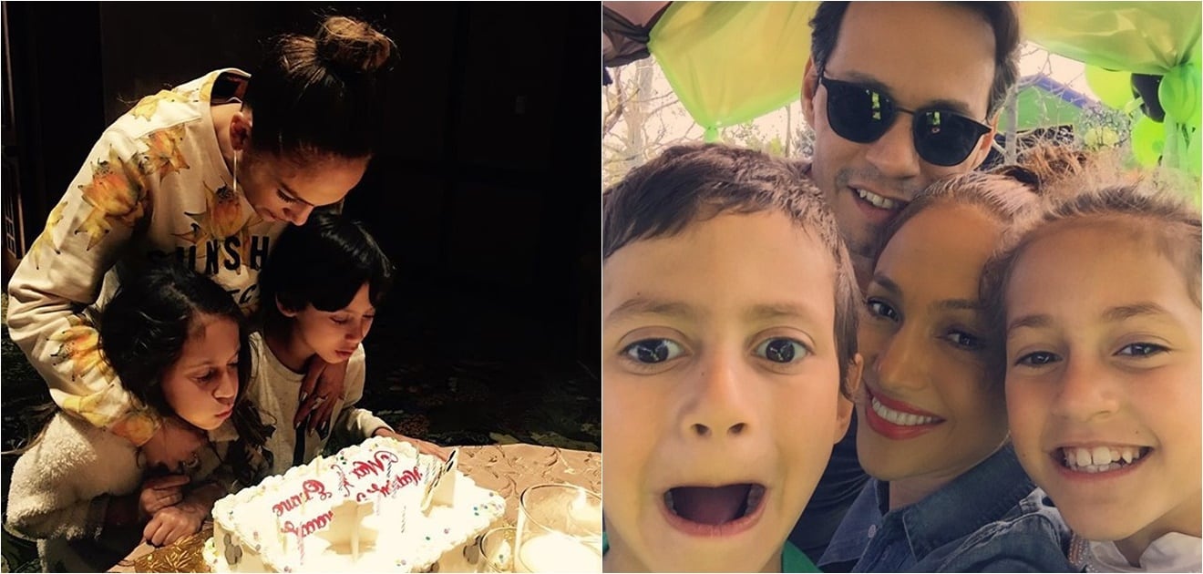 <p>Con ocho años de edad los hijos de J Lo y Marc son todos unas celebridades, así han crecido estos pequeños.&nbsp;<strong>(Fotos: Instagram)</strong></p>

<p>&nbsp;</p>
