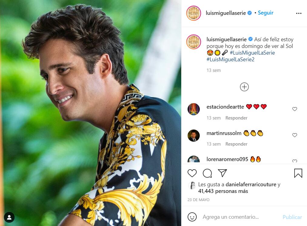 Luis Miguel, la serie | Ellos estarán en la temporada 3