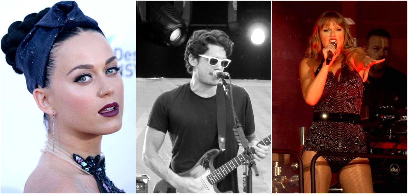 Son amigos, son famosos y ¡comparten ex!